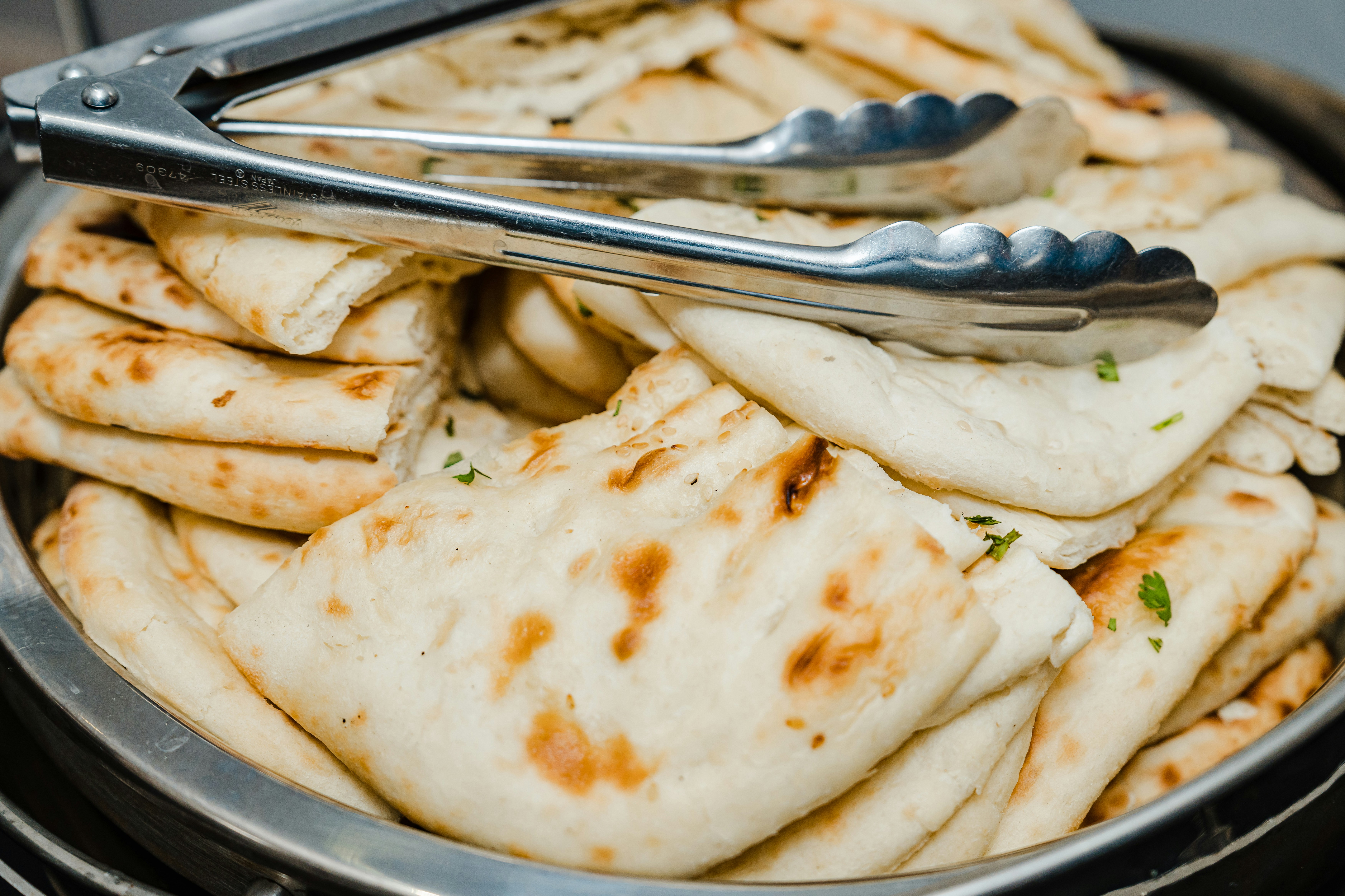 Roti & Breads