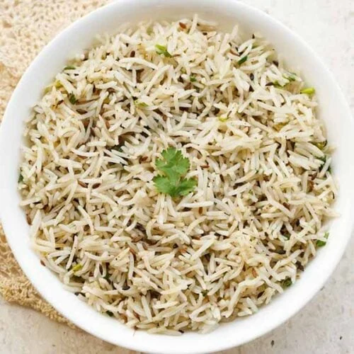 Jeera Rice (Half)