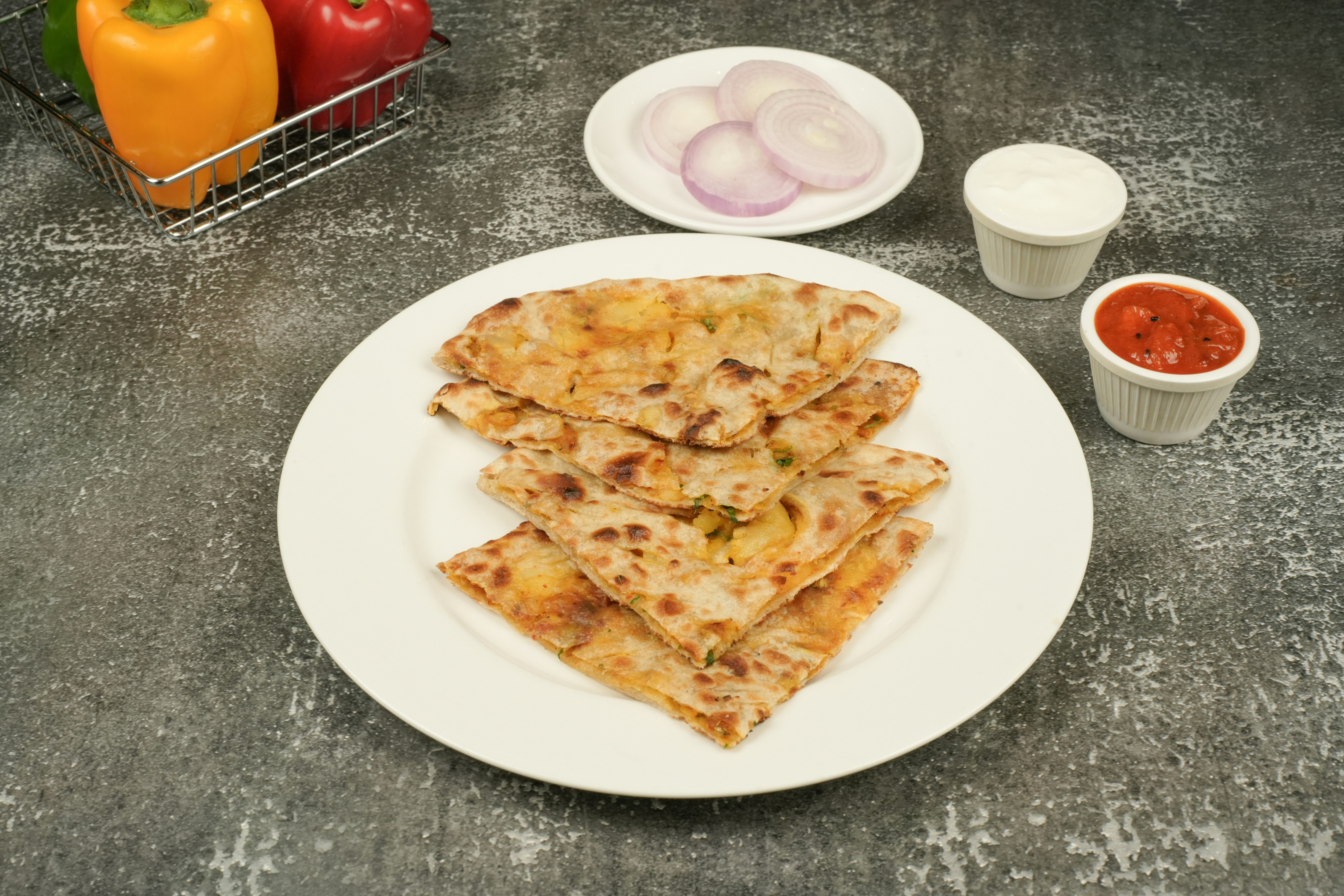 Aloo Paratha