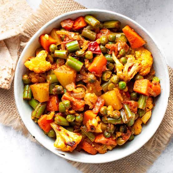 Mix Veg (Full)