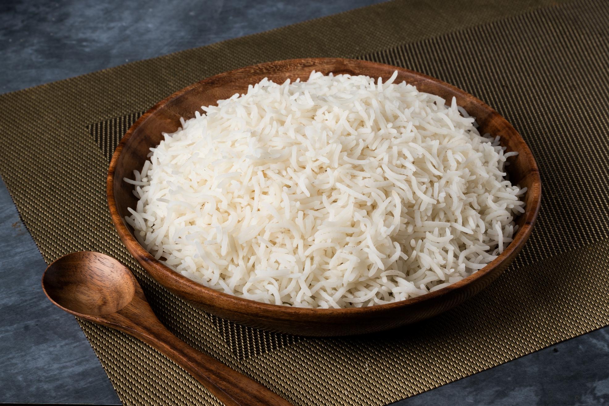 Plain Rice (Full)