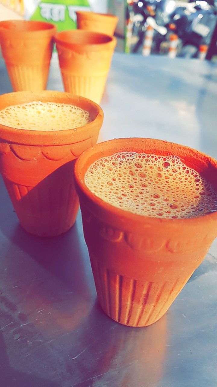 Kulhad Chai