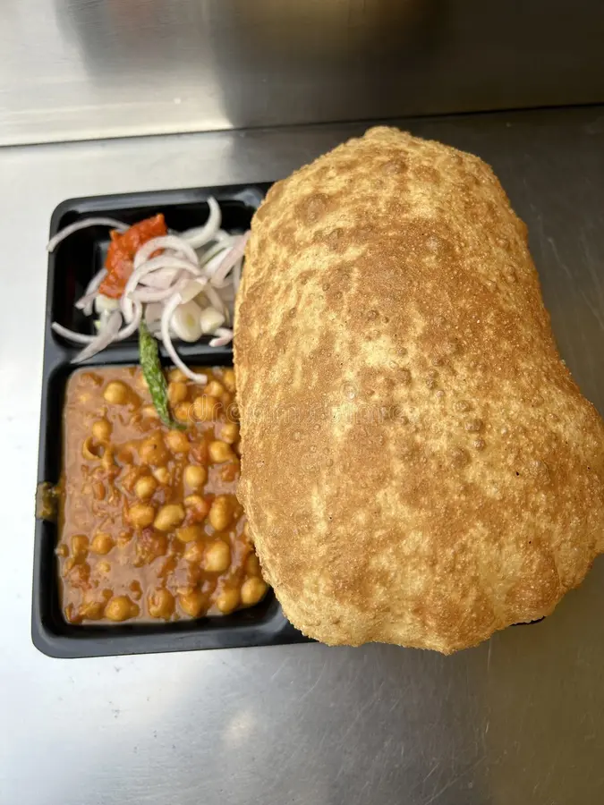 Chole Bhature