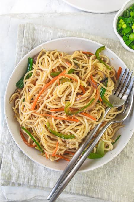 Hakka Noodle (Half)