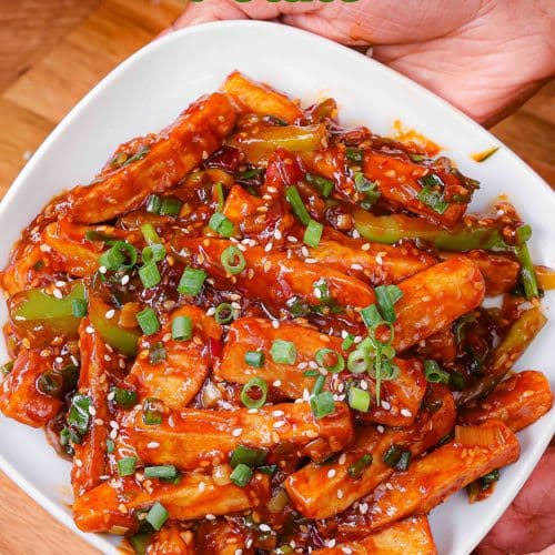 Chilli Potato