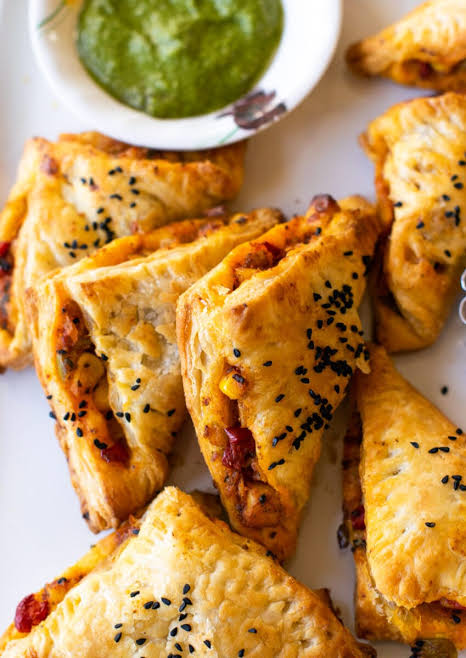 Paneer Patties