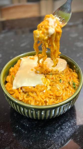 Cheese Maggi