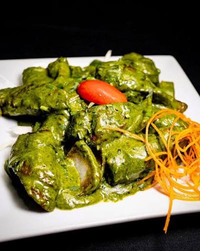 Haryali Chaap (Half)