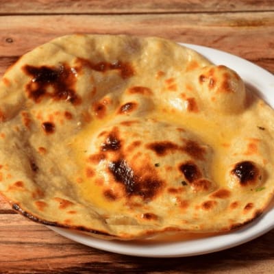 Butter Roti