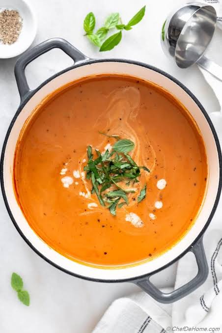 Tomato Soup