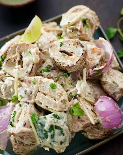 Afghani Tikka (Full)