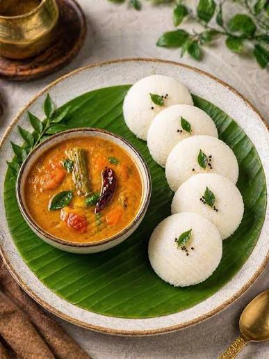 Idli Sambhar