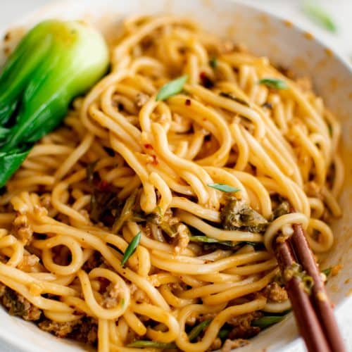 Singapori Noodle (Full)