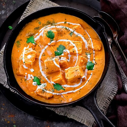 Paneer Butter Masala (Full)