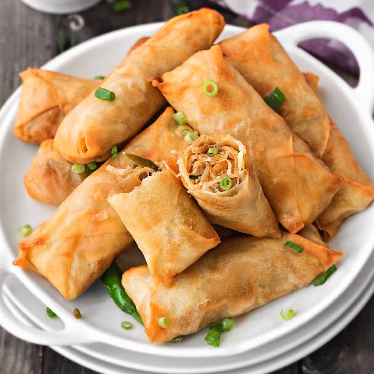 Spring Roll (Full)
