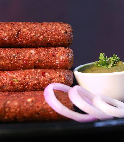 Veg Kebab (Half)