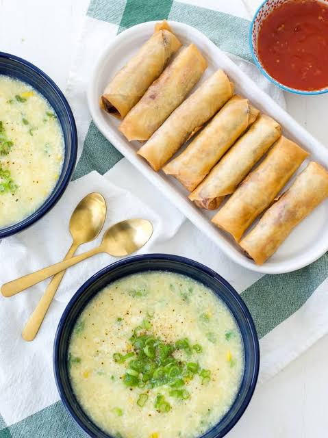 Soup Roll (Half)