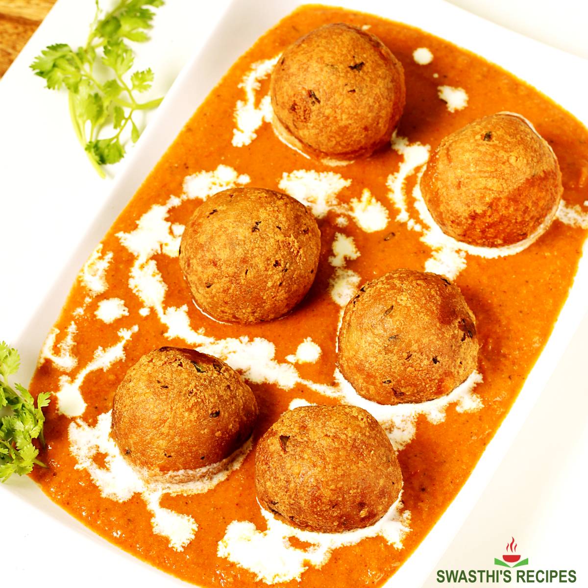 Malai Kofta (Full)