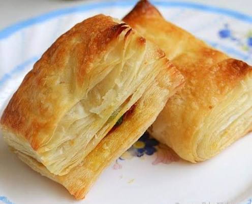 Veg Aloo Patties