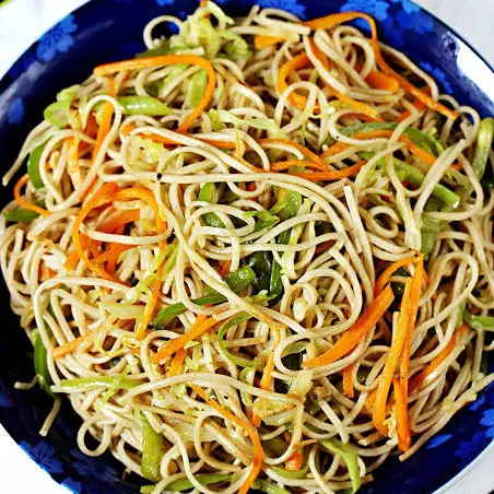 Veg Noodle (Half)