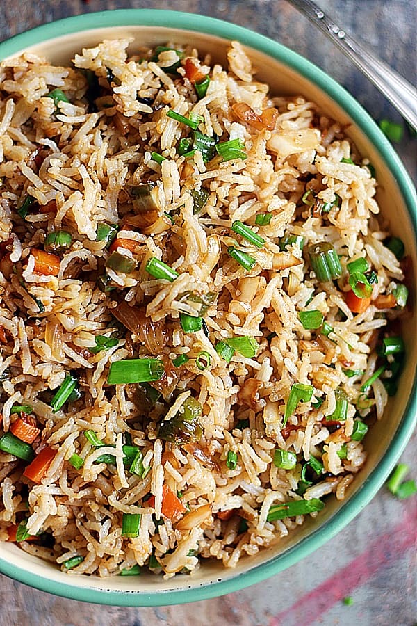Fried Rice (Half)